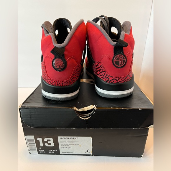 Jordan Spizike - Picture 12 of 13